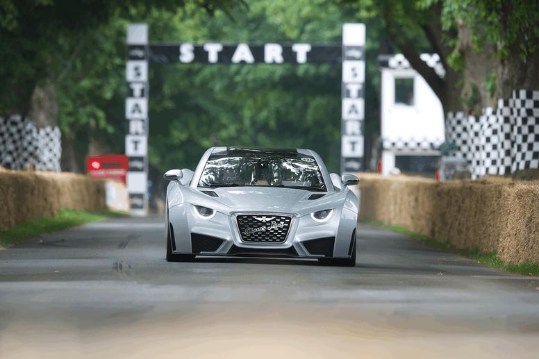 Hispano Suiza annonce l'arrivée de la nouvelle Carmen Sagrera