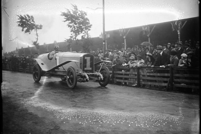 Hispano Suiza : la Carmen Boulogne attendue à Genève