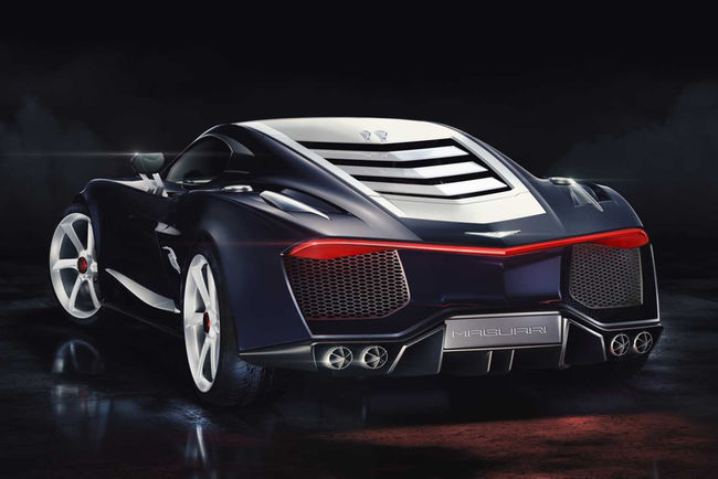 Hispano Suiza Automobilmanufaktur présente la Maguari HS1 GTC