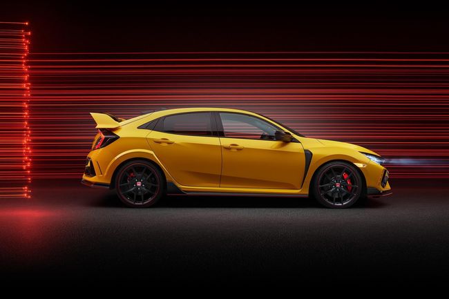 Honda Civic Type R : nouveau challenge à Suzuka