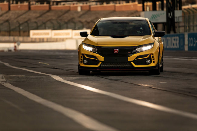 Record : la Honda Civic Type R Limited Edition s'illustre à Suzuka