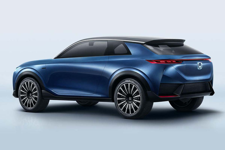 Honda e:concept : futur SUV électrique