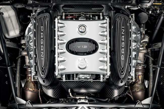 Pagani : Hypercar électrique et nouveau modèle V12 à venir
