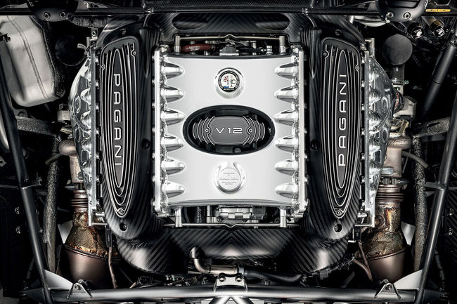Pagani : Hypercar électrique et nouveau modèle V12 à venir