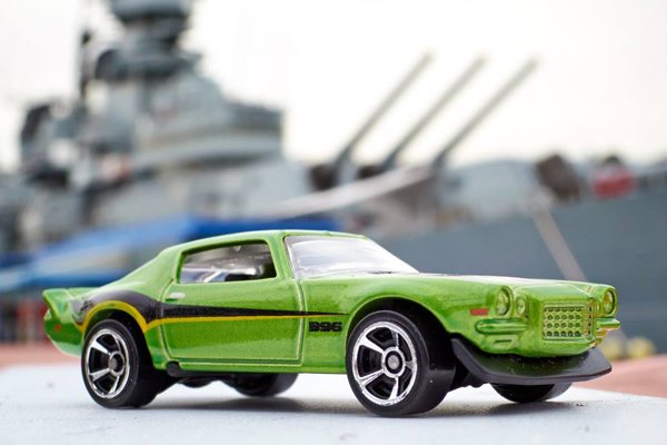 Hot Wheels : un long métrage en projet