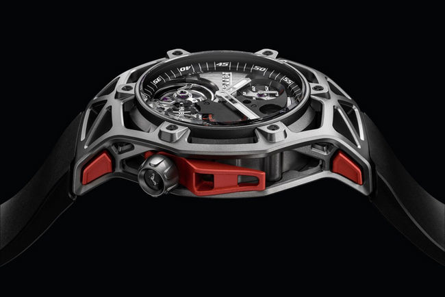 Une montre Hublot pour les 70 ans de Ferrari