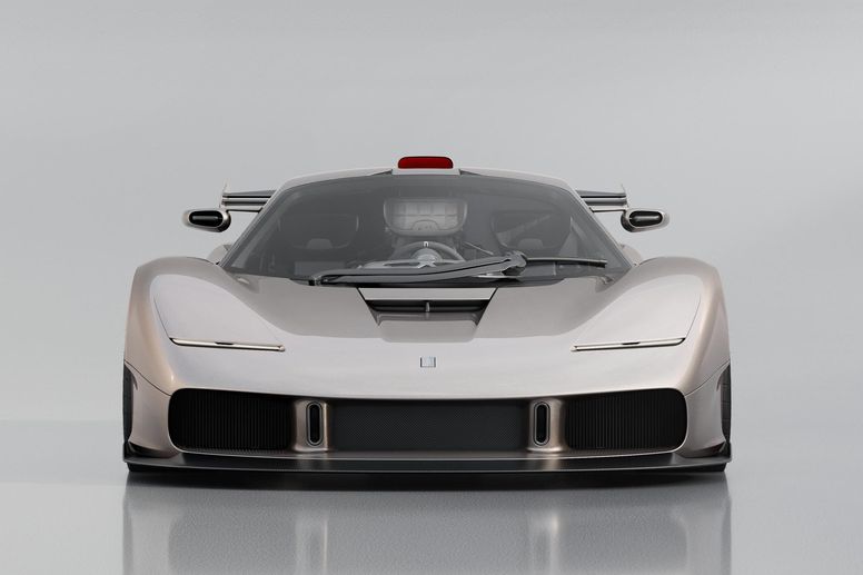 Hypercars GMSV S1 LM et Le Mans GTR : Gordon Murray fête Le Mans