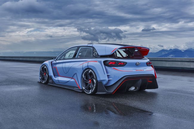 Hyundai RN30 Concept : la future i30N se dessine