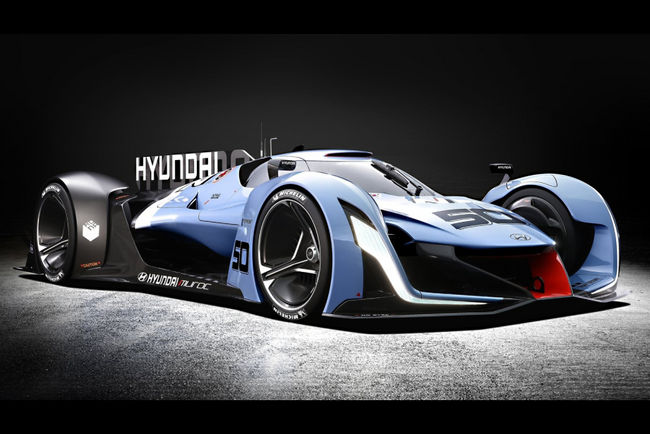 Une Supercar en approche chez Hyundai