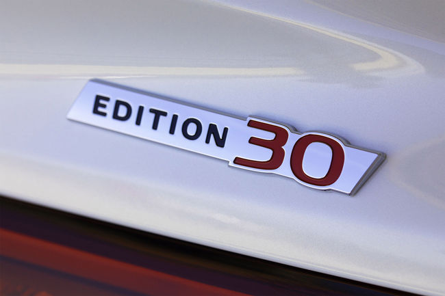 Infiniti célèbre ses 30 ans en grande pompe