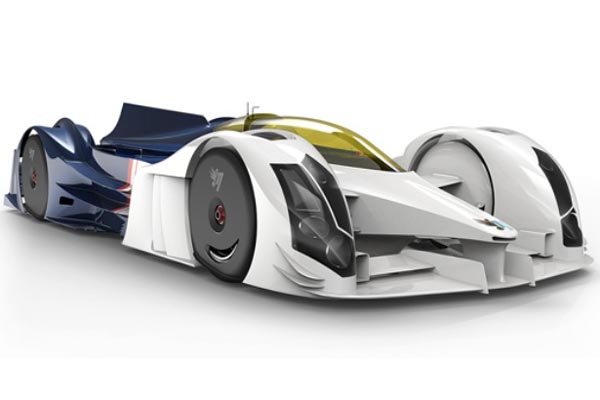 InMotion IM01 : Le Mans en ligne de mire