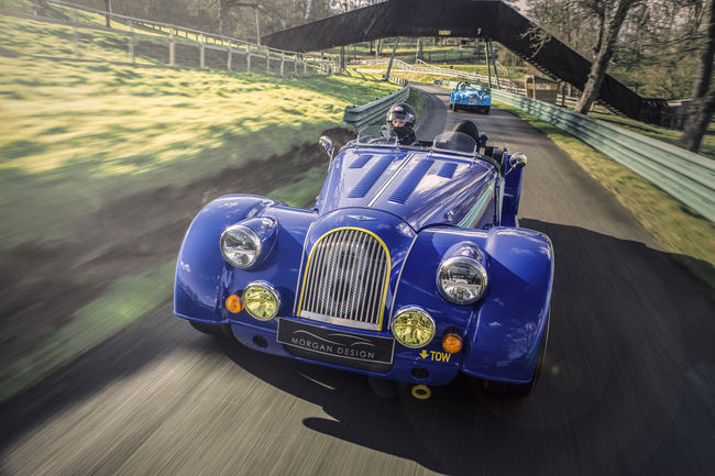 Investindustrial s'offre Morgan Motor Company Ltd