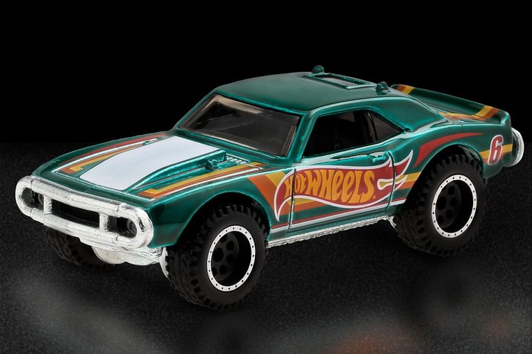 J.J. Abrams va produire le film d'Hot Wheels