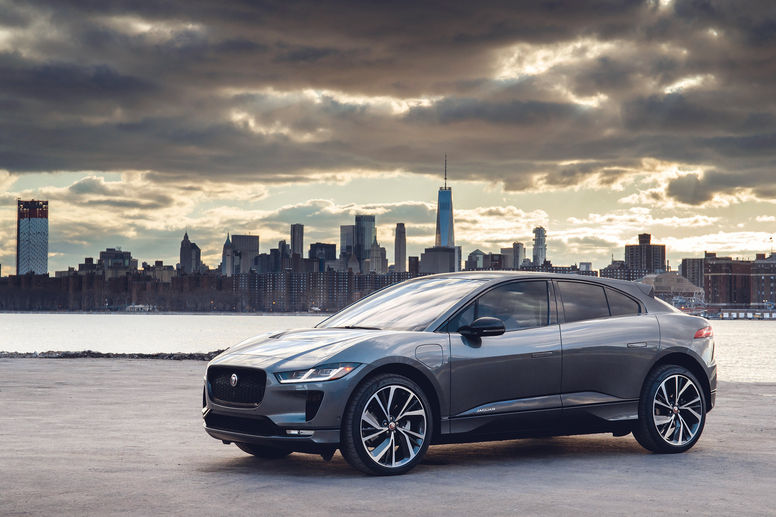 Jaguar deviendra une marque 100 % électrique en 2025