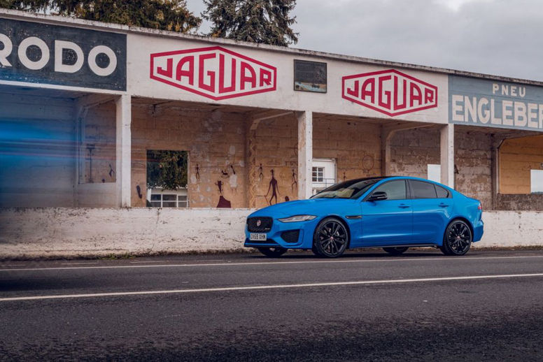 Nouvelle Jaguar F-Type Reims Edition