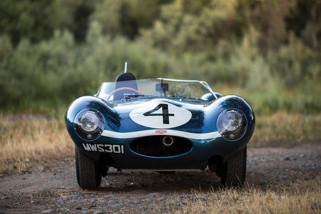 Deux records pour RM Sotheby's à Pebble Beach