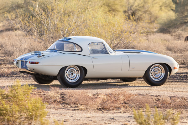 Bonhams signe plusieurs records à Scottsdale