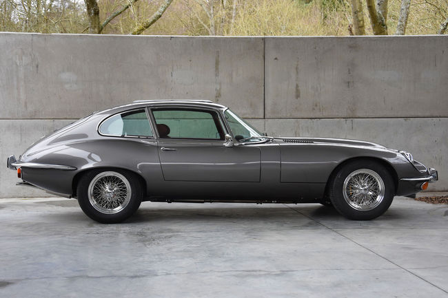 Jaguar Type E Series 3 2+2 1973 par E-Type UK