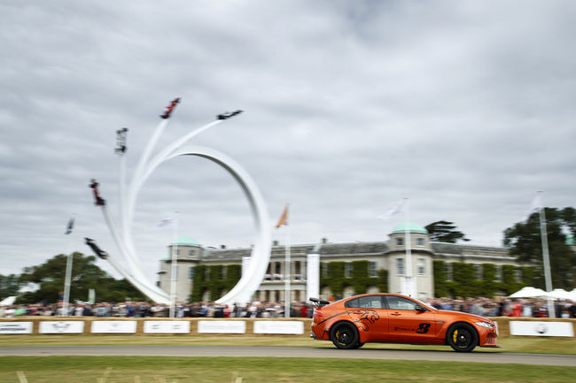 La Jaguar XE SV Project 8 bientôt à l'assaut du Ring