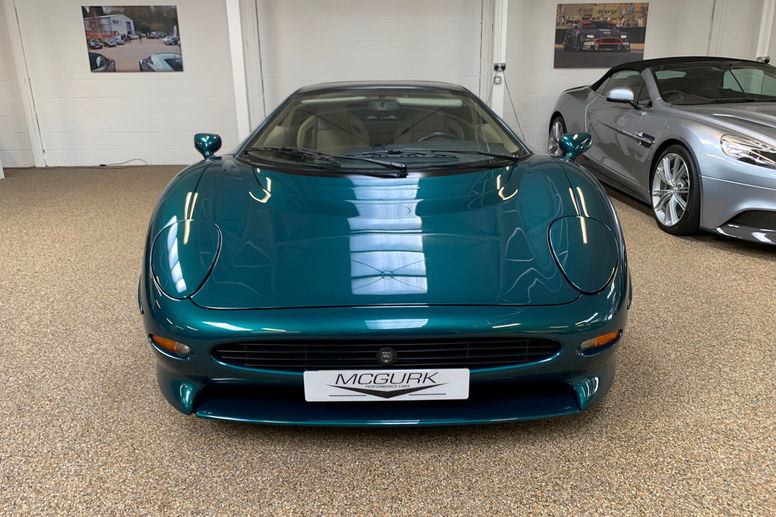 A vendre : Jaguar XJ220 de 1993