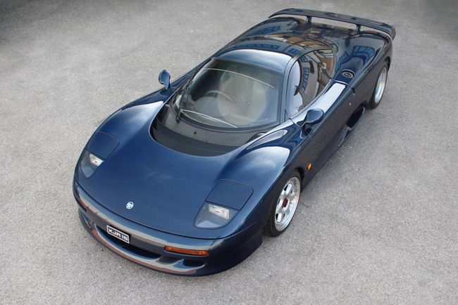 A vendre : Jaguar XJR-15 1991