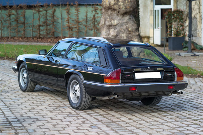 Bonhams : Jaguar XJ-S V12 Lynx Eventer 1984
