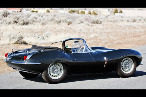 Gooding : une Jaguar XKSS de 1957 à Amelia Island