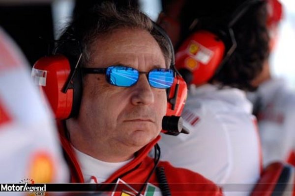 Jean Todt prend la tête de la FIA
