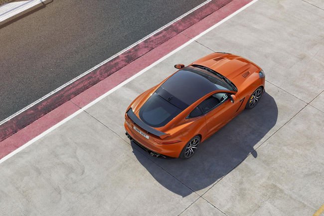 Jaguar Land Rover : de nouveaux modèles SVR à venir