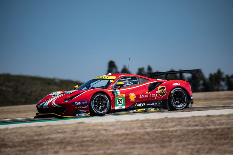 John Elkann starter des 24 Heures du Mans 2021