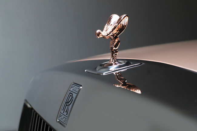 Un nouveau responsable du design pour Rolls-Royce