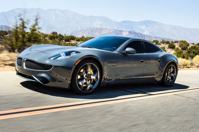 Trois nouveautés en approche chez Karma Automotive