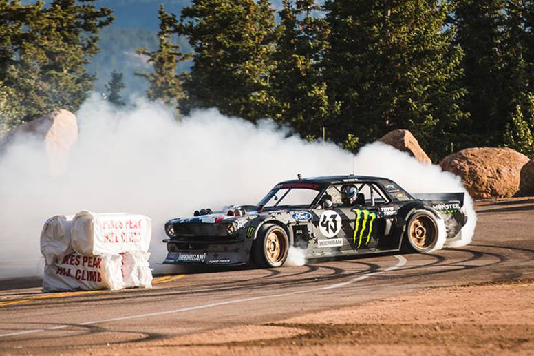 Ken Block et Ford se séparent