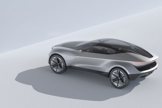 Kia Motors Futuron Concept