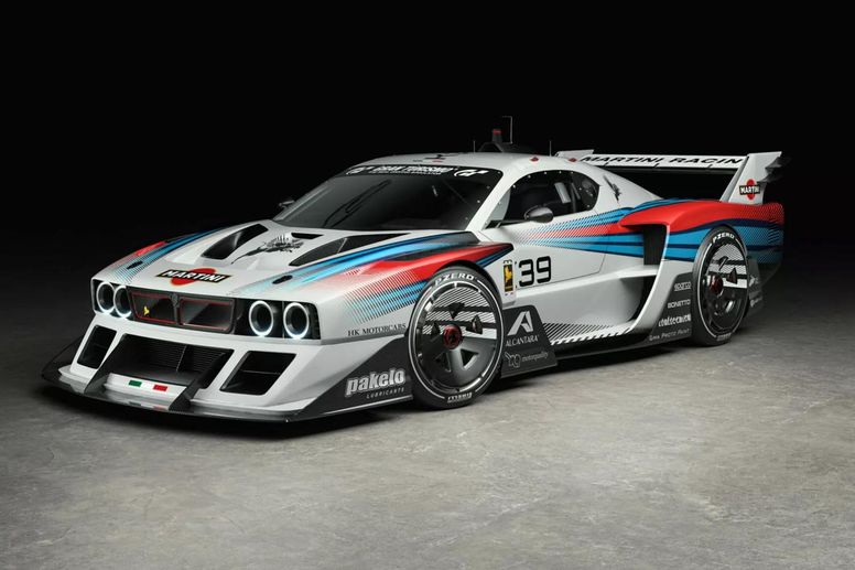 Kimera K39 : objectif Pikes Peak 2025