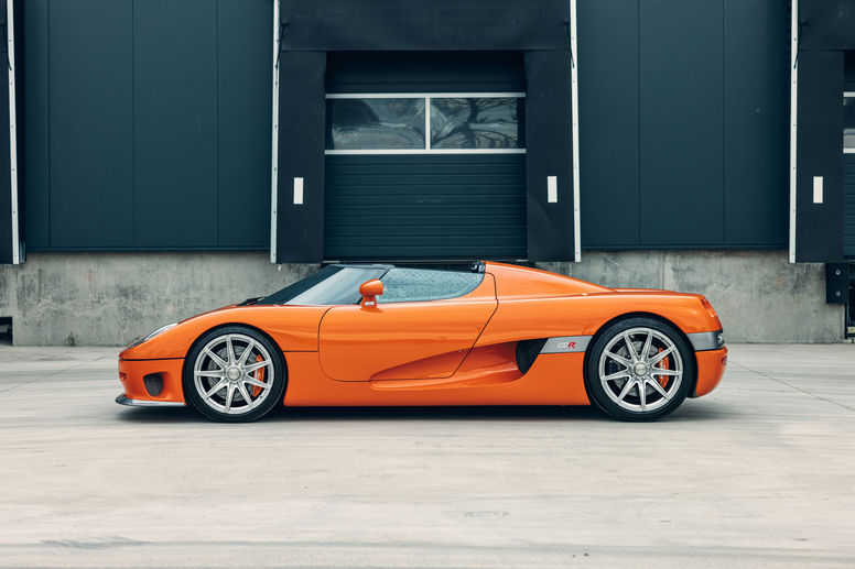 RM Sotheby's : Koenigsegg CCR 2004