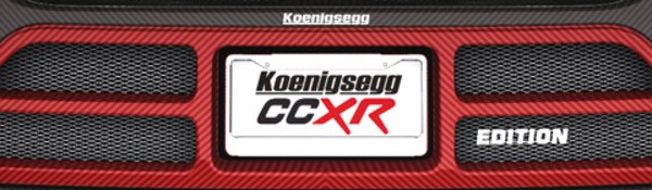 Koenigsegg Edition : toujours plus !