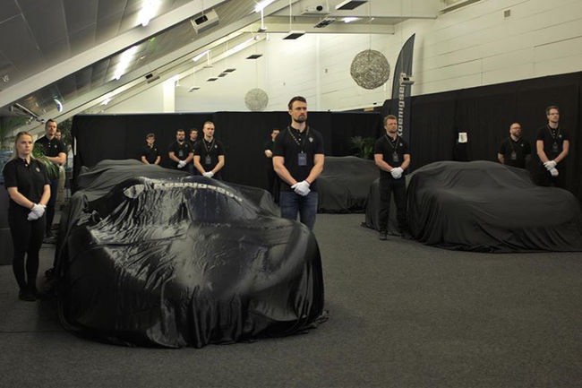 Koenigsegg : deux nouveautés attendues à Genève ?