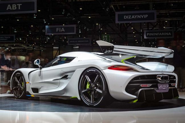 Koenigsegg Jesko : déjà sold-out