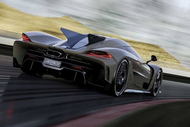 Koenigsegg Jesko Absolut : la plus rapide de toutes