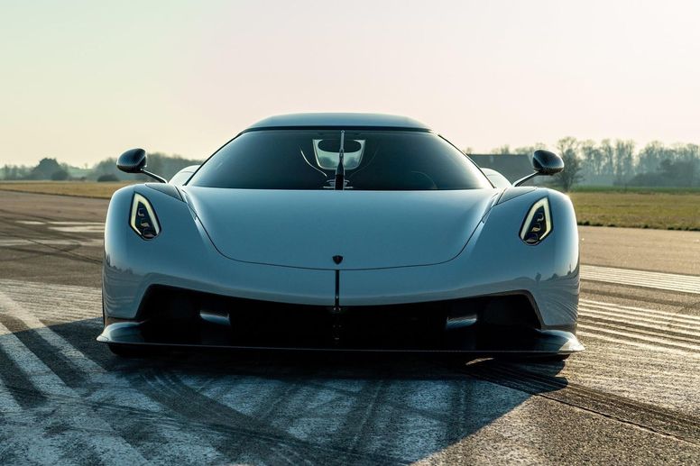 Koenigsegg : tentative de record en vue avec la Jesko Absolut