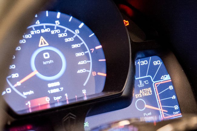 Koenigsegg : les raisons du crash de la One:1