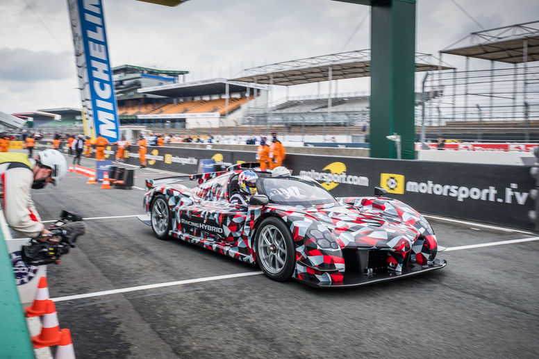 L'avenir de l'Hypercar hybride de Toyota en suspens