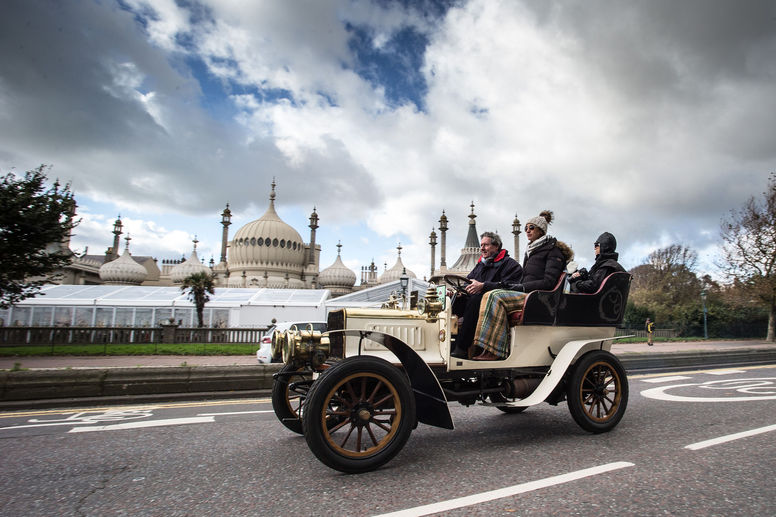 L'édition 2020 de la course London to Brighton annulée