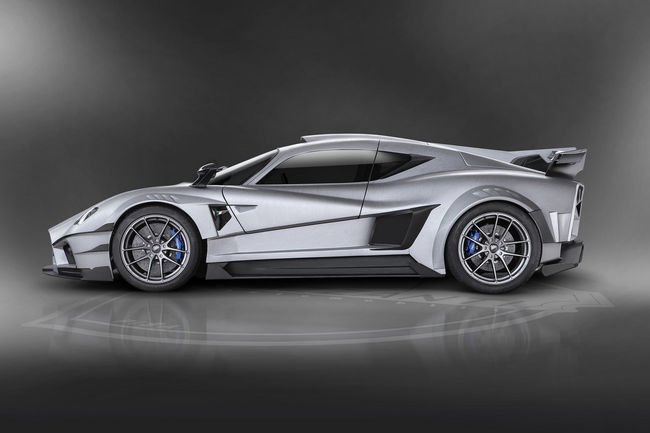 Mazzanti lève le voile sur son Evantra Millecavalli