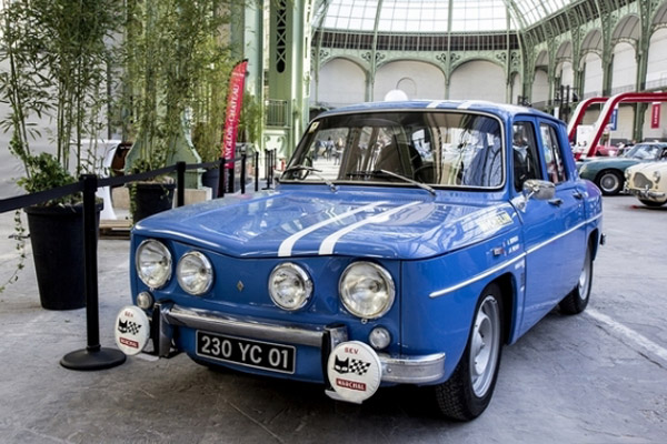 L'histoire de Gordini à l'honneur de Rétromobile 2022