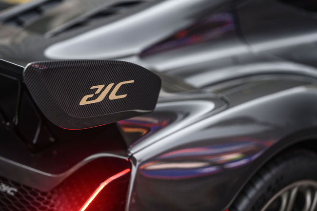 L'Hypercar CZinger 21C attendue à Genève