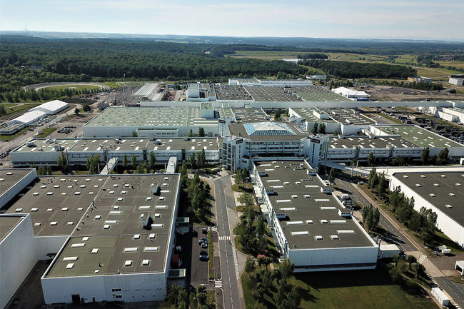 L'usine Smart de Hambach est à vendre !