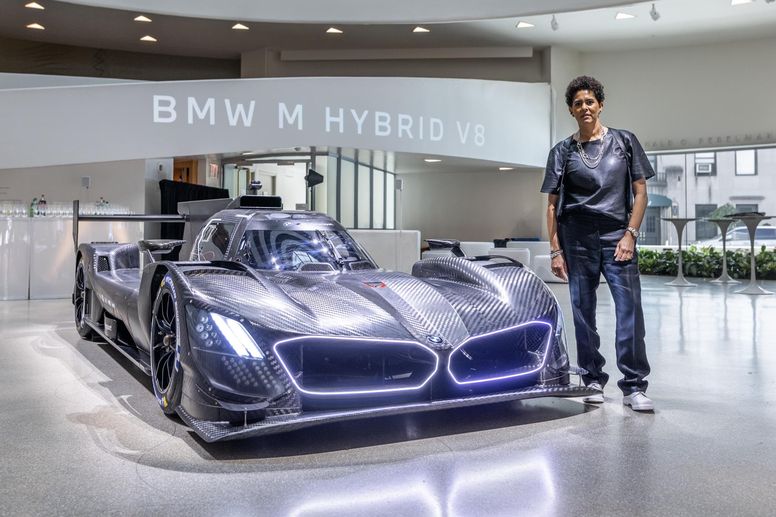 La 20eme BMW Art Car de l'histoire sera conçue par l'artiste Julie Mehretu