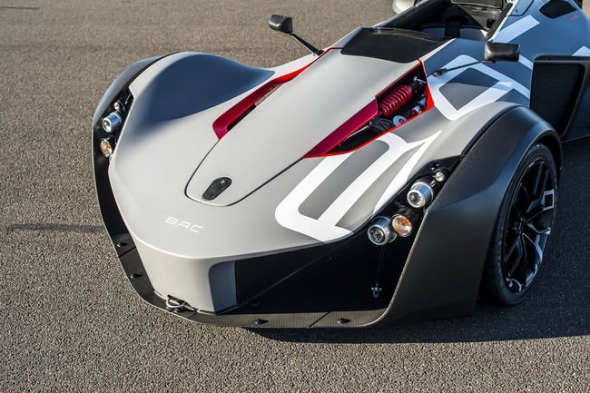 BAC Mono : le record d'Anglesey en vidéo